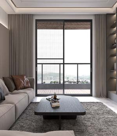 Nash Doors and Windows Logo