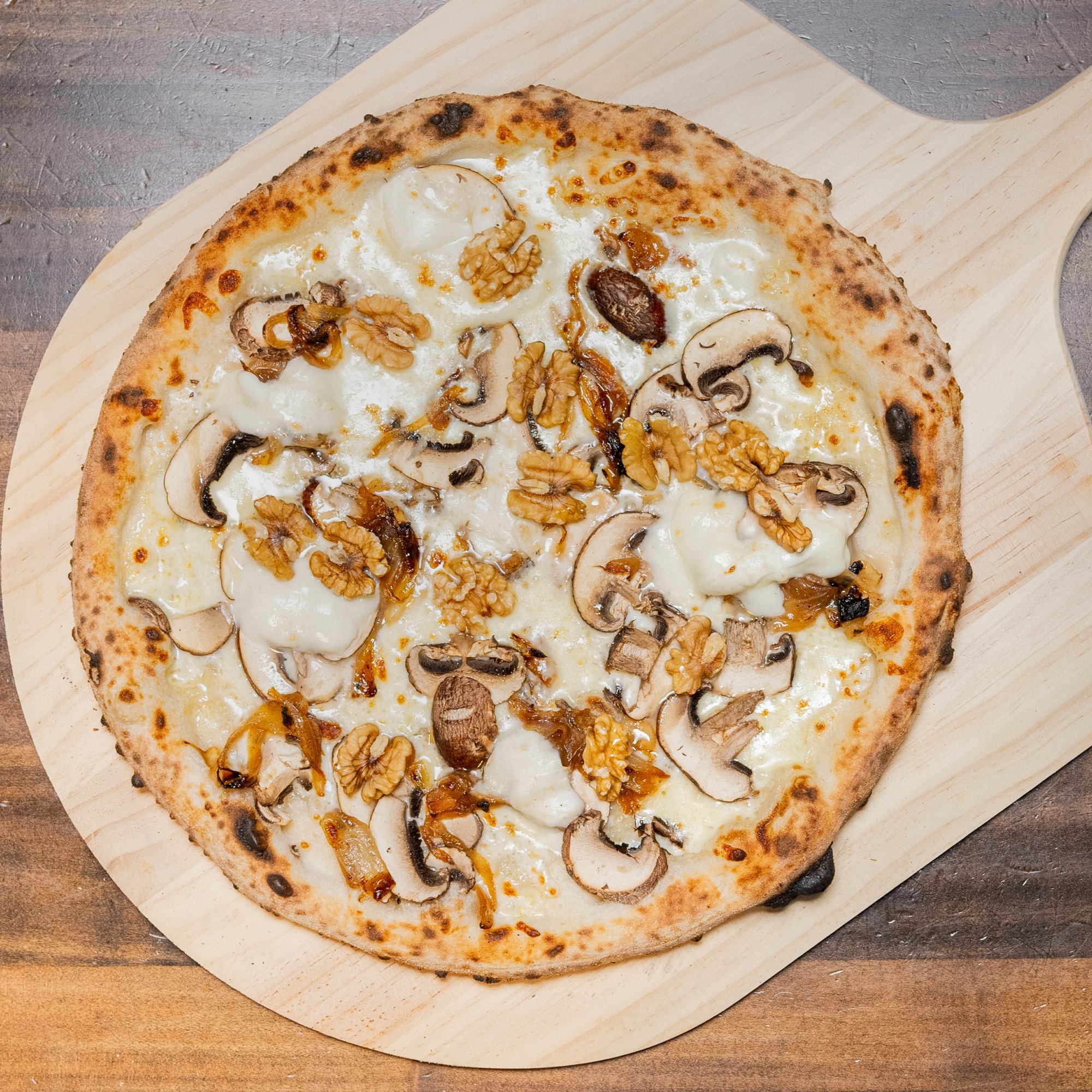 Truffle Wood Pizza