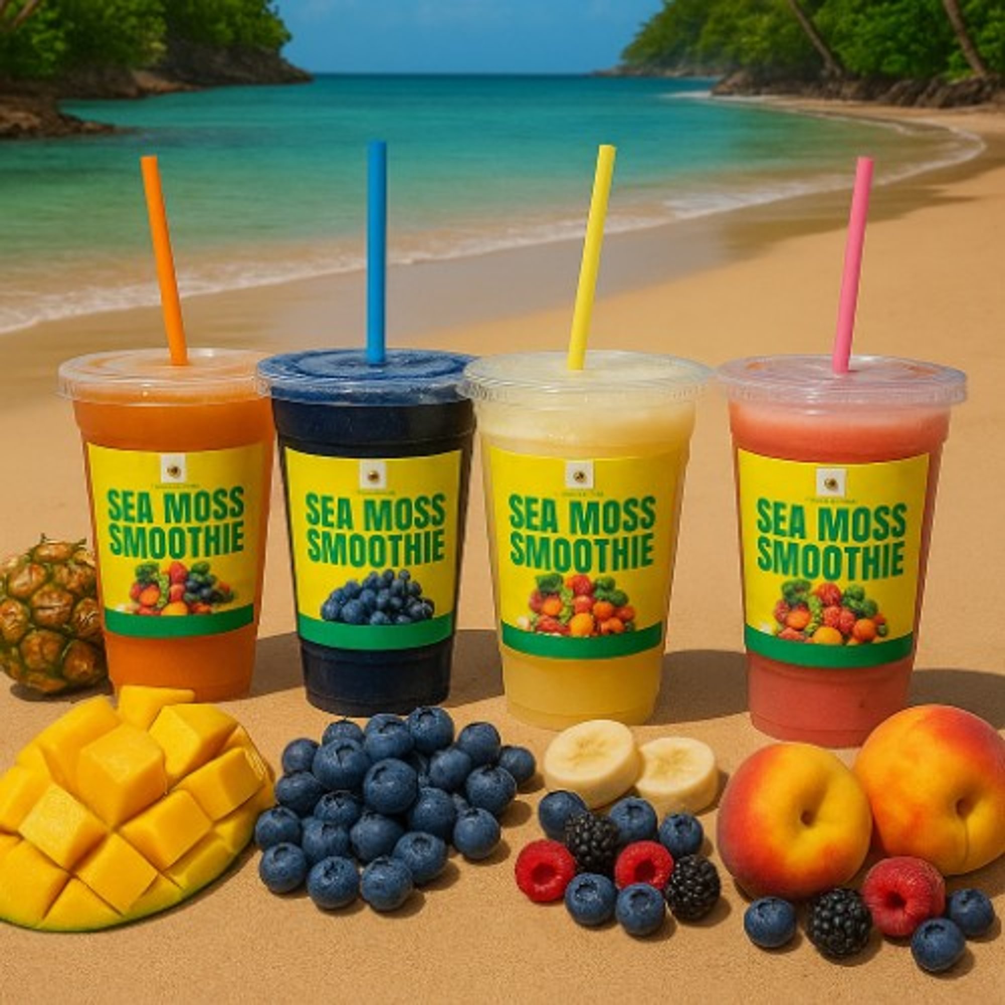 Mango Smoothie