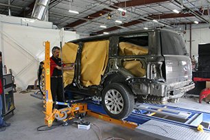 Red Rock Collision Repair & Auto Painting Photo