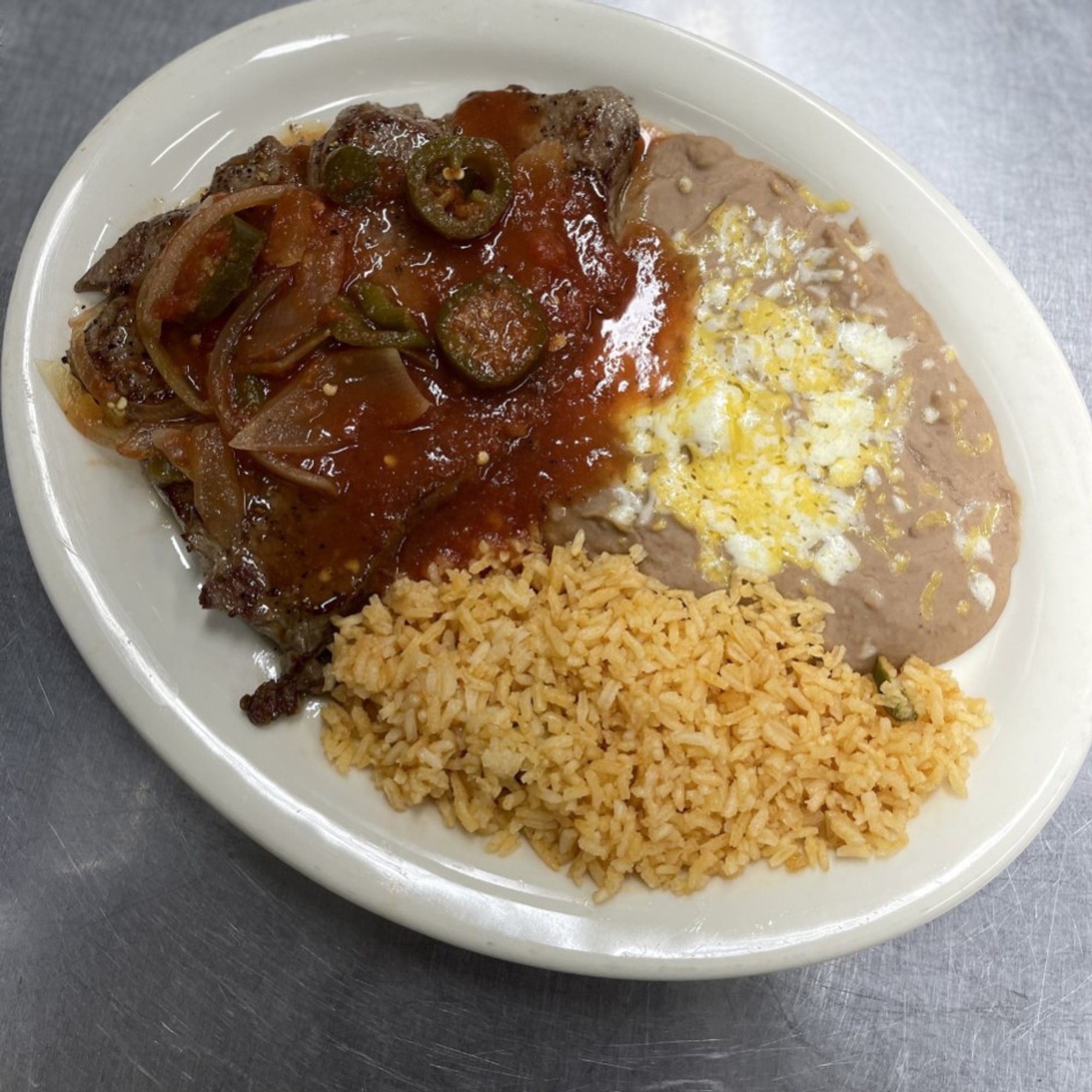 Mexican Steak #7