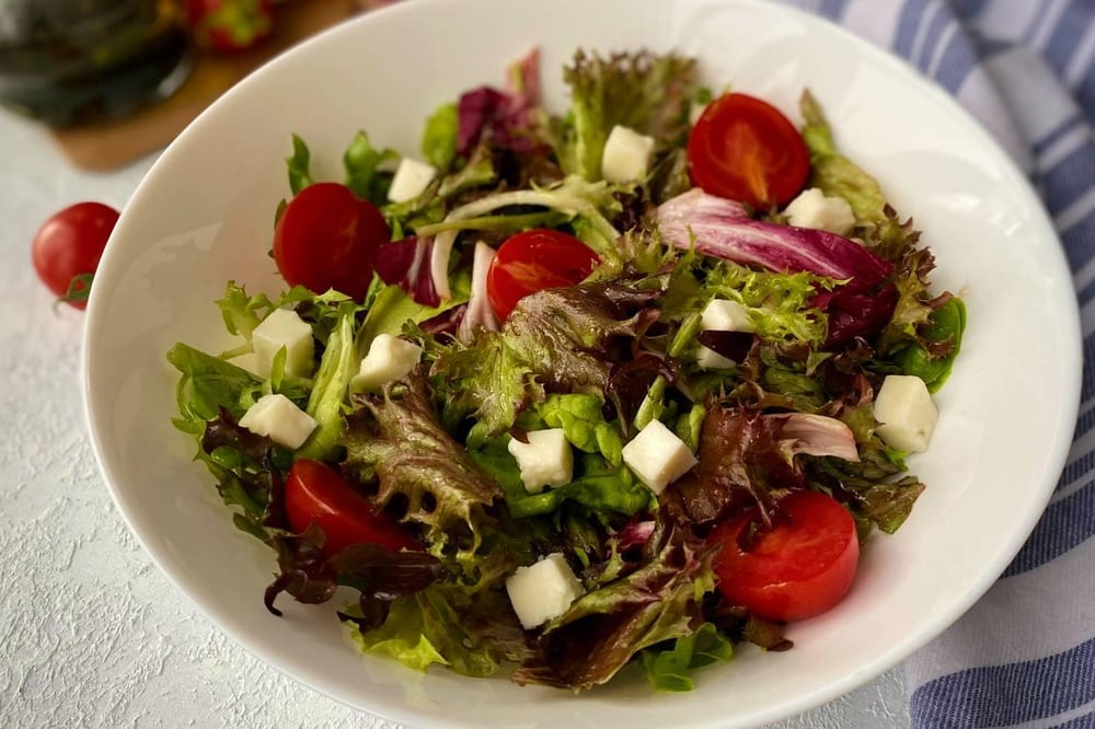 Mediterranean Salad