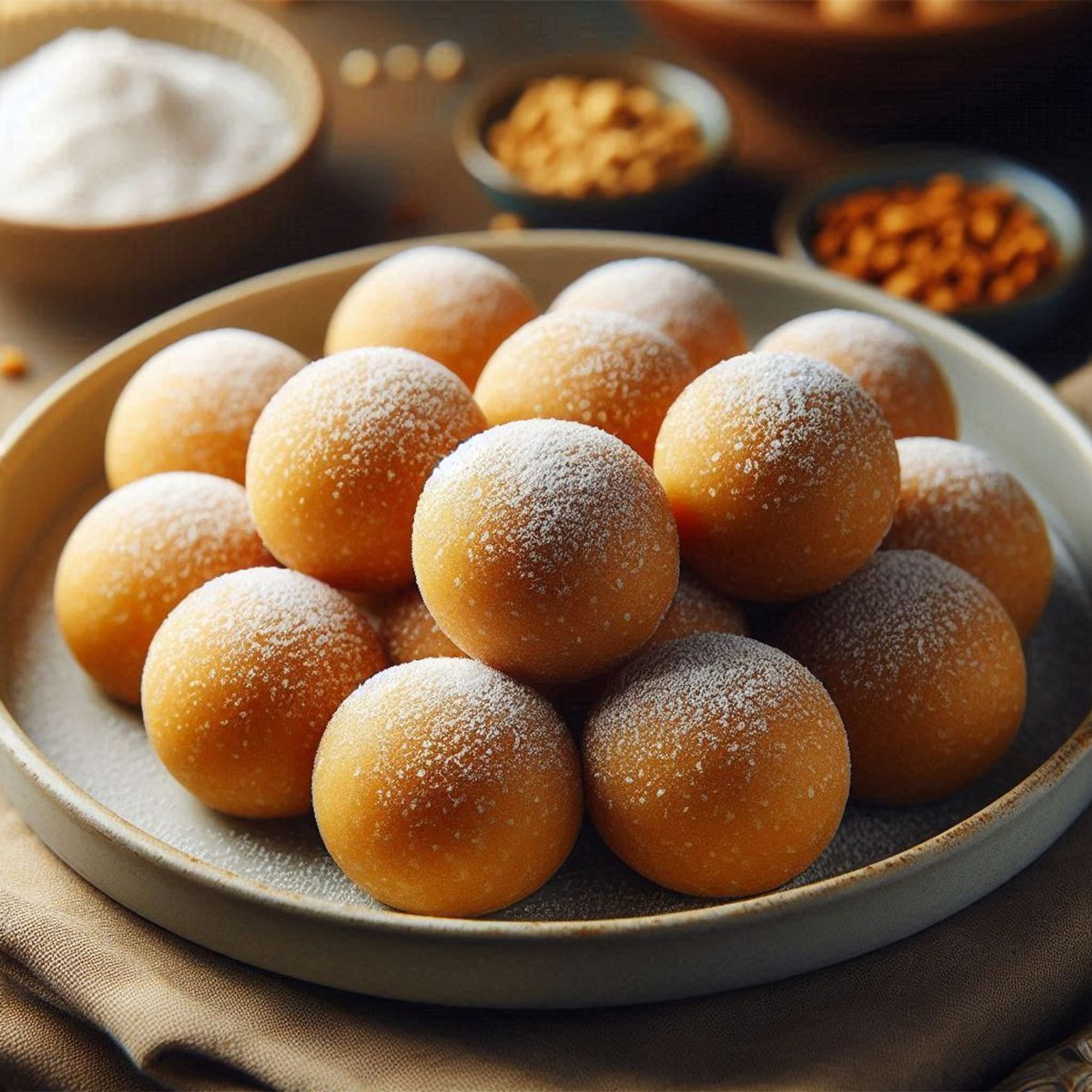 Laddu 1/2 LB