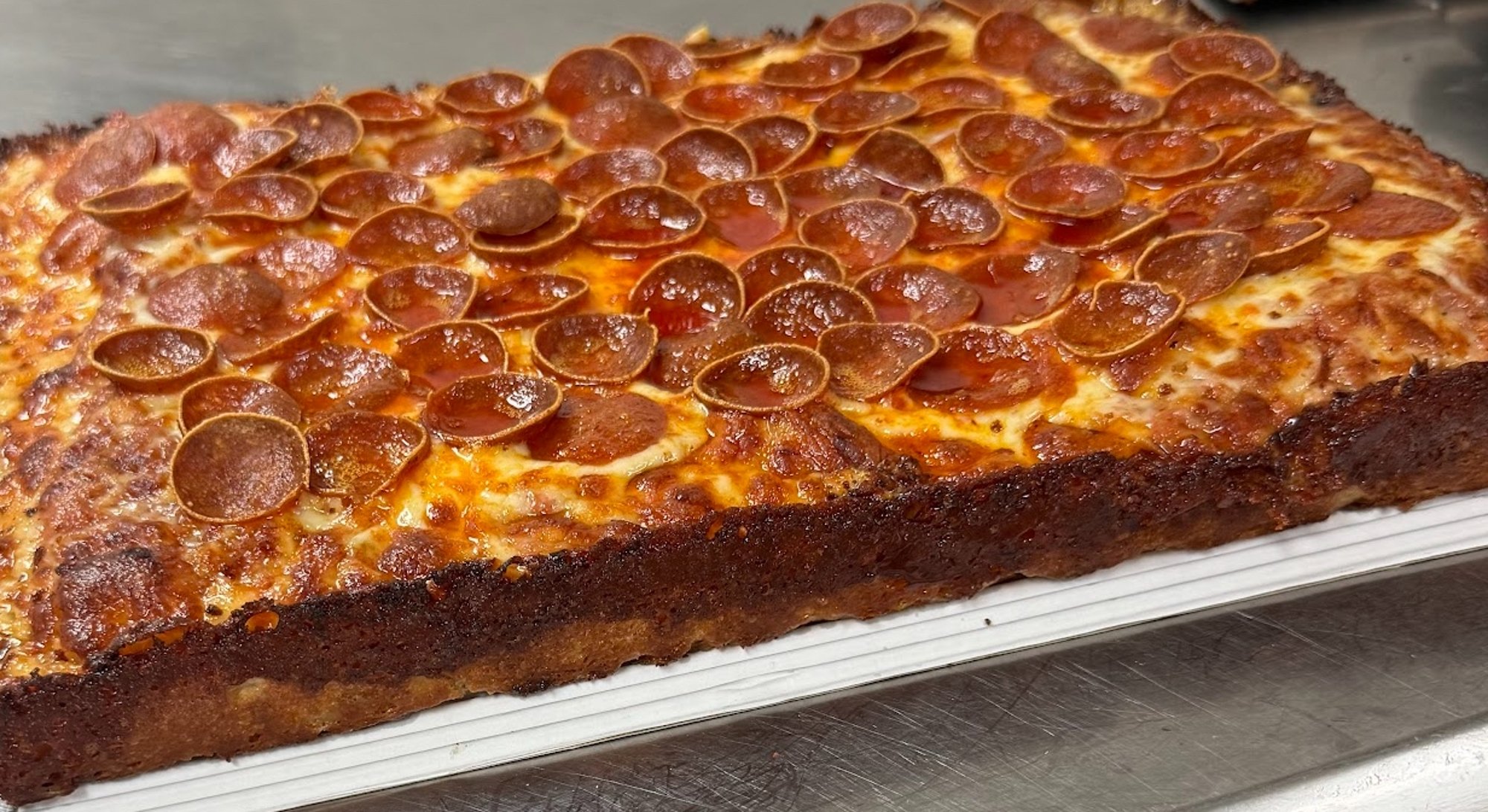 10x14 Tony Pepperoni Pizza