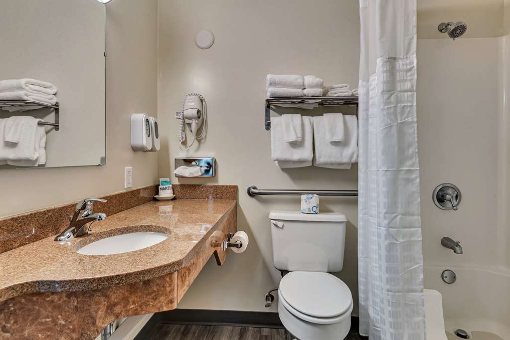 SureStay by Best Western Spicer Image