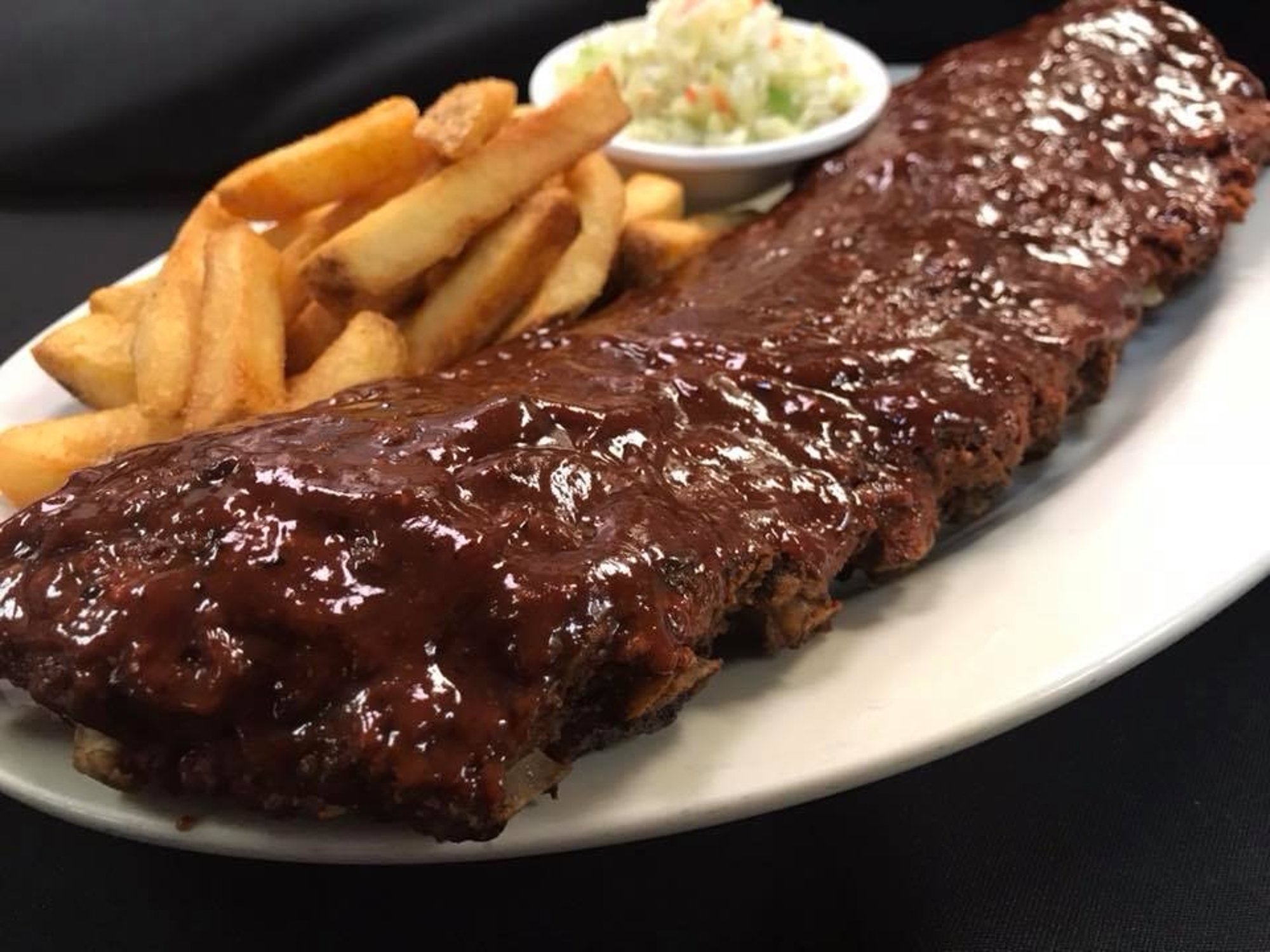 Full Rack Ribs