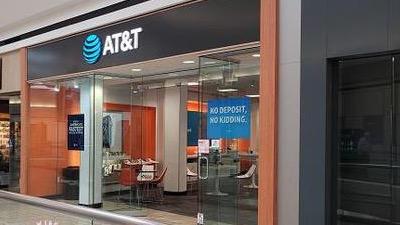 AT&T Store Photo