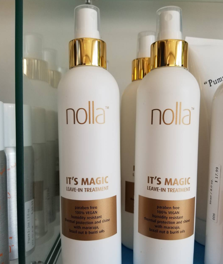 Nolla Hair Care Photo