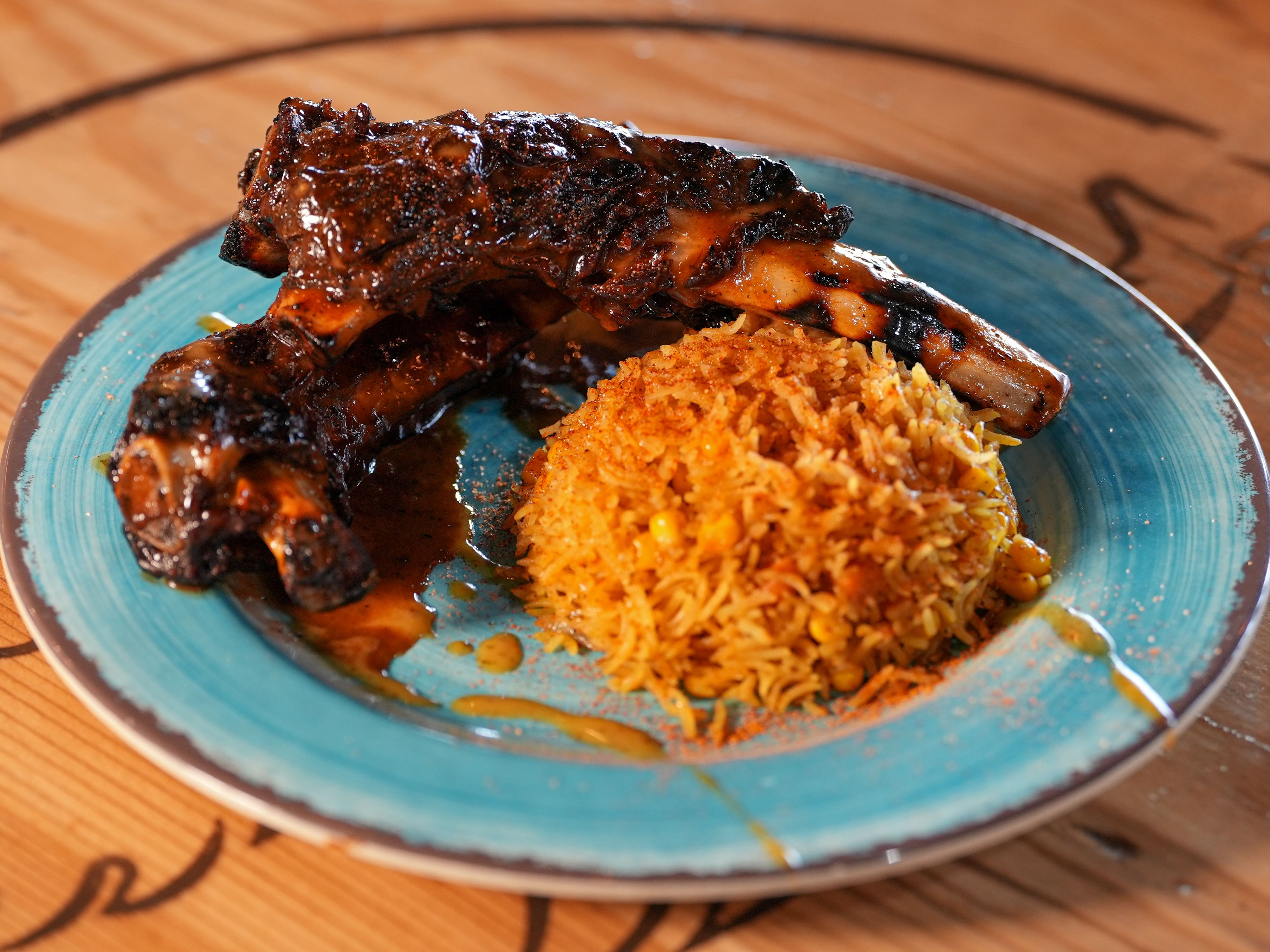 Peri Scrumptious Ribs P$R