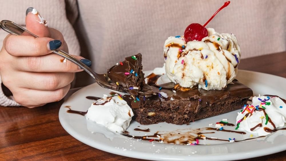 Brownie All The Way
