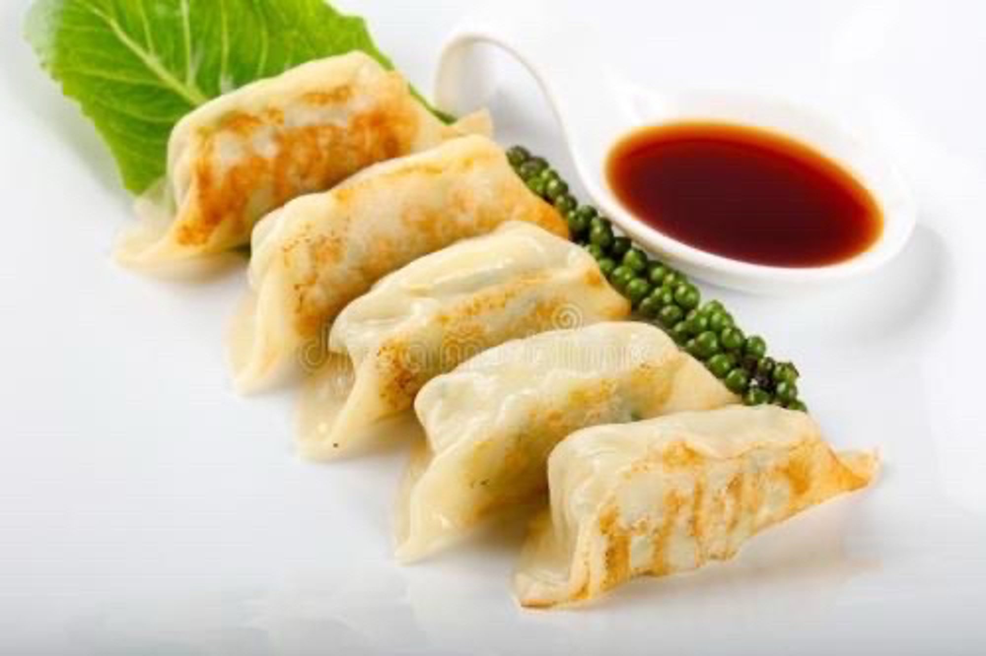 Pork Gyoza