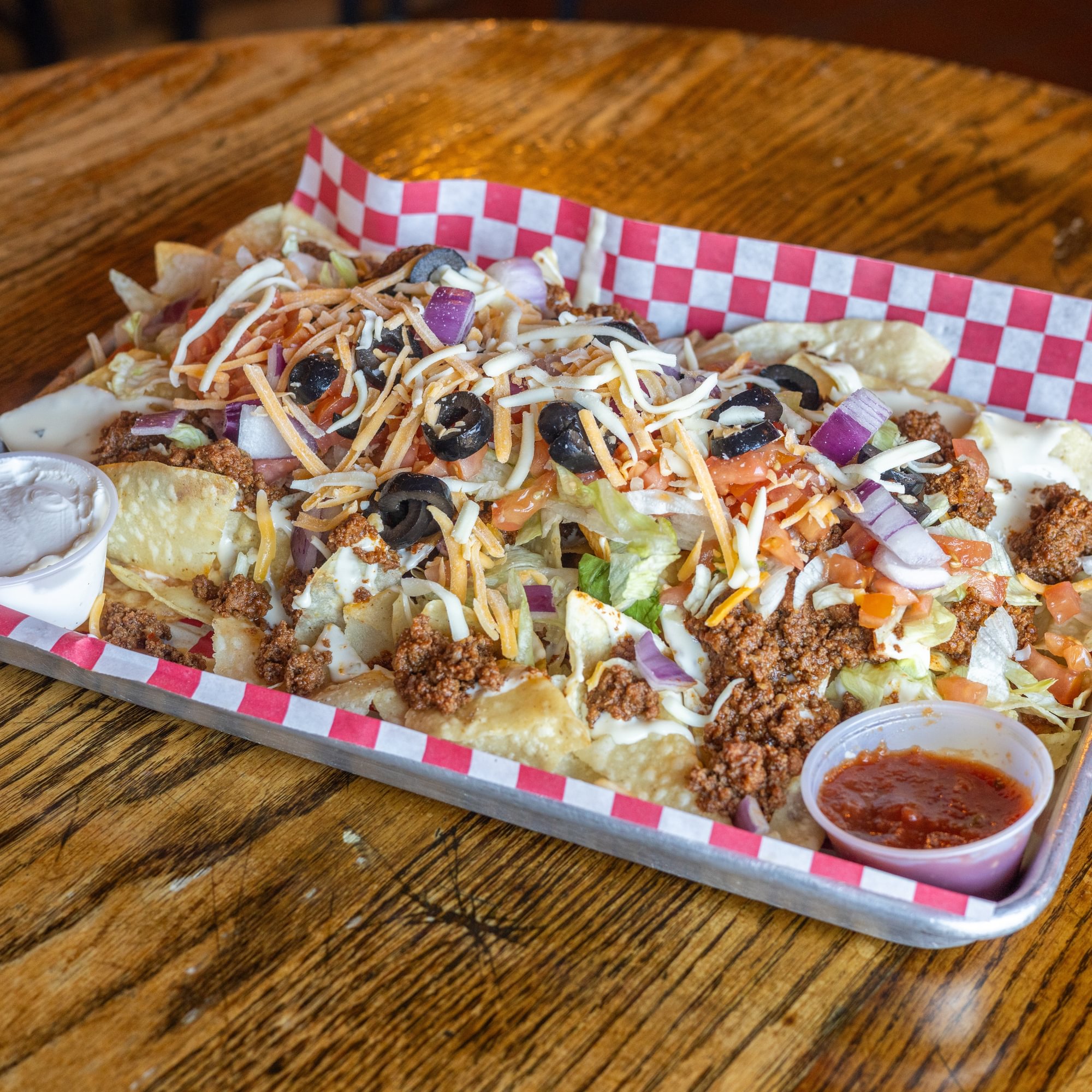 Nacho Supreme