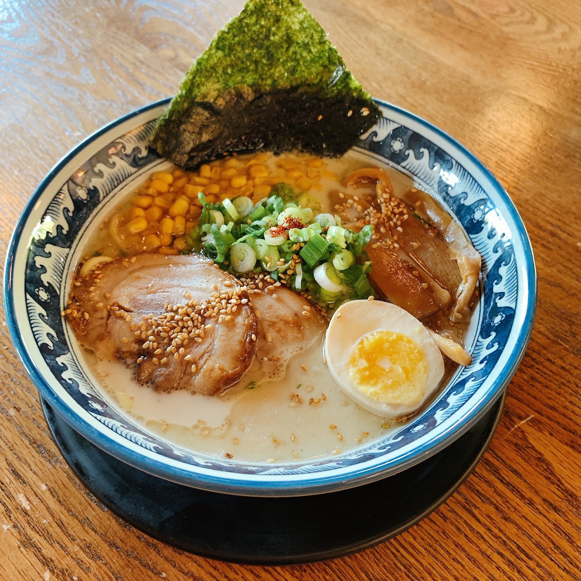 Tonkotsu Special Ramen