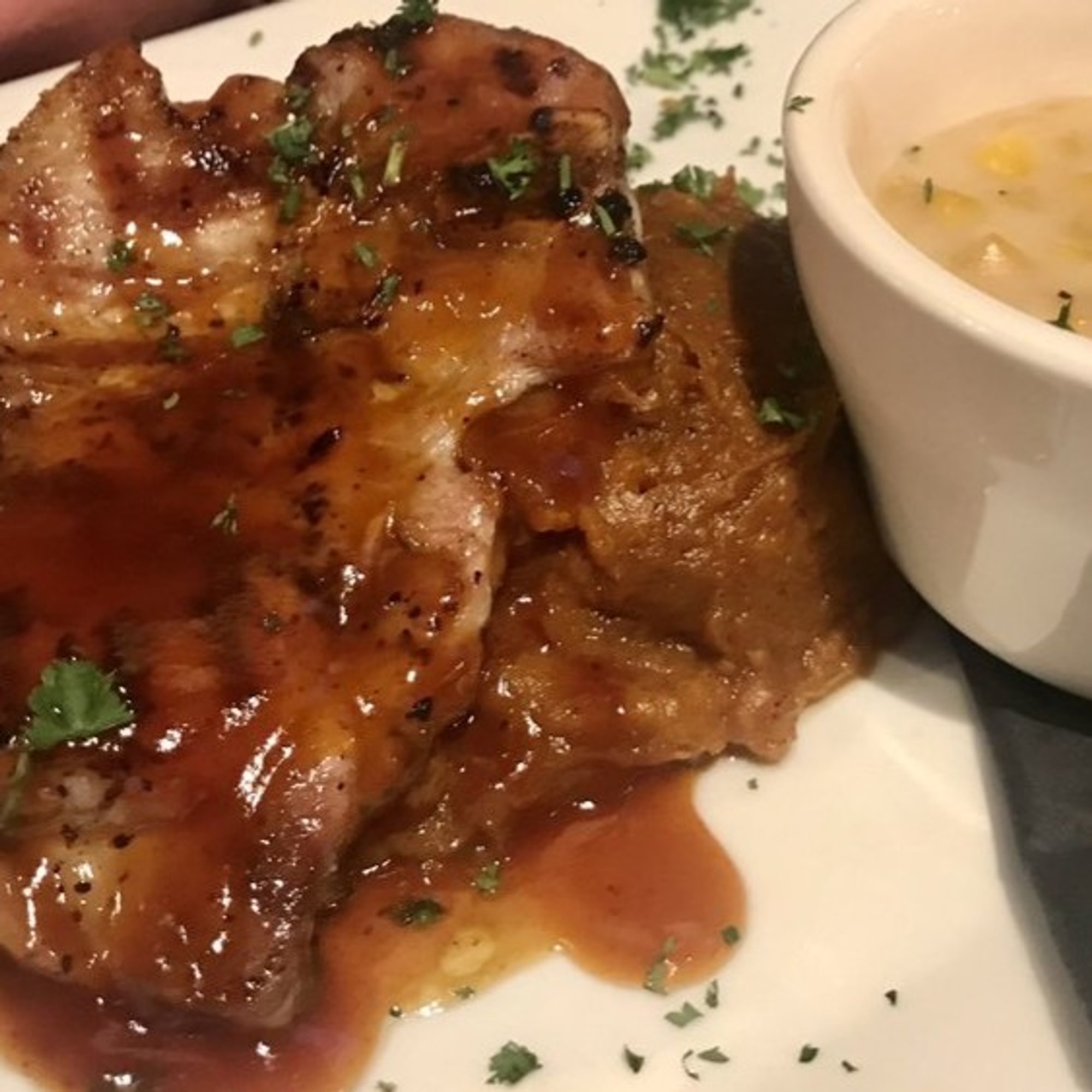Better Believe It Pork Chop
