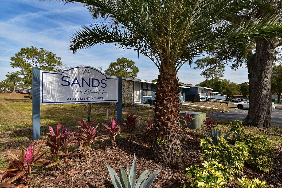 The Sands on Clearlake