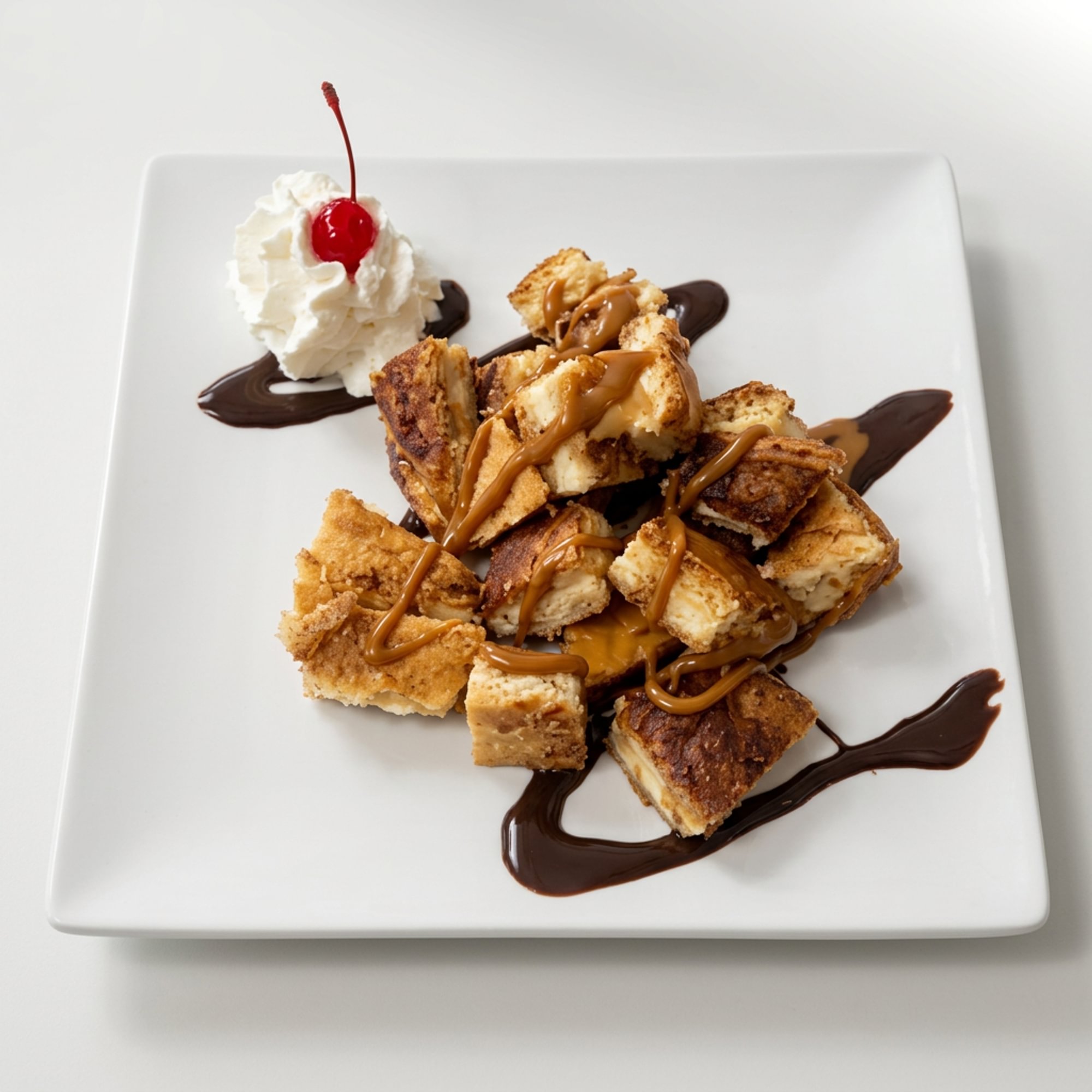 Churro Cheesecake