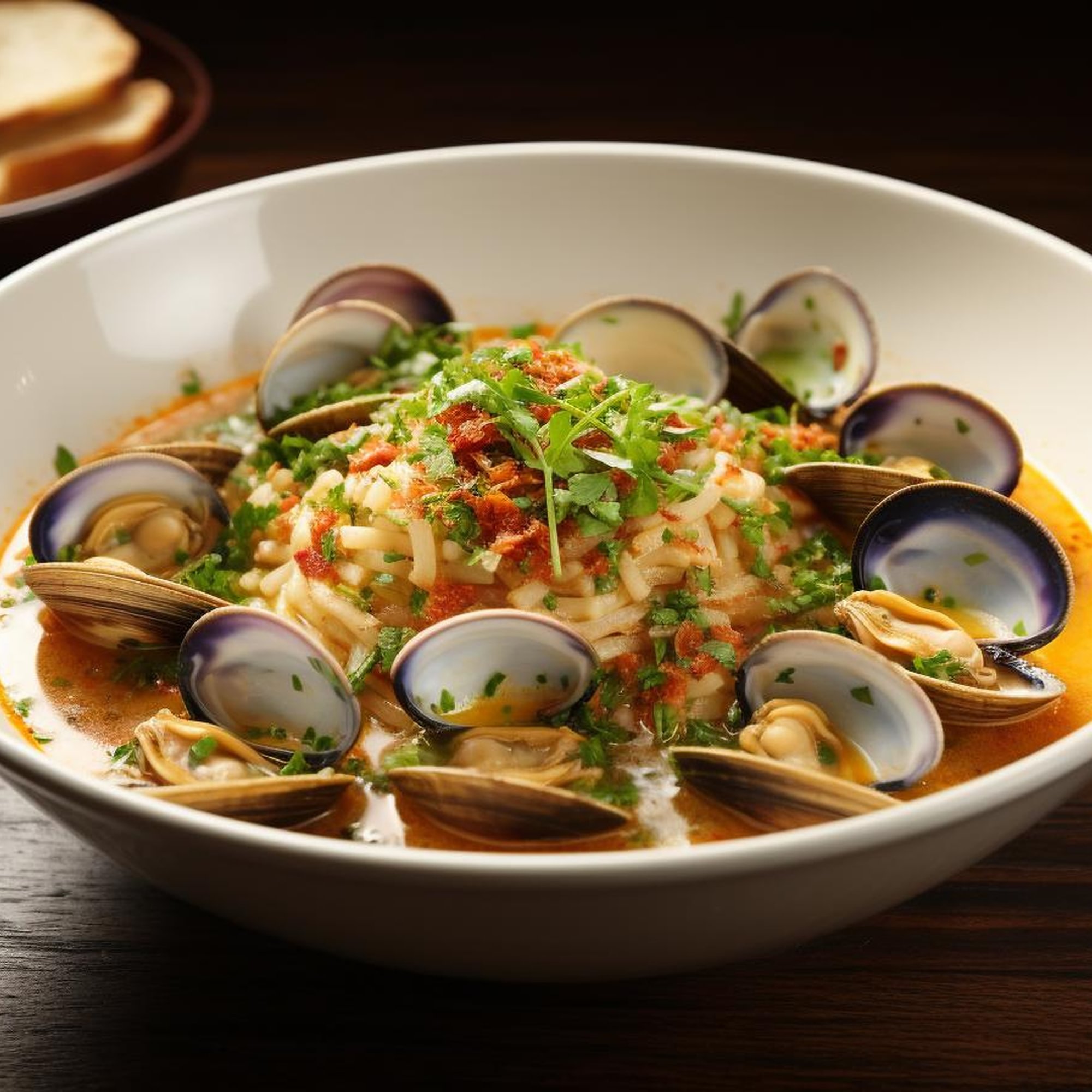 Fresh Clams