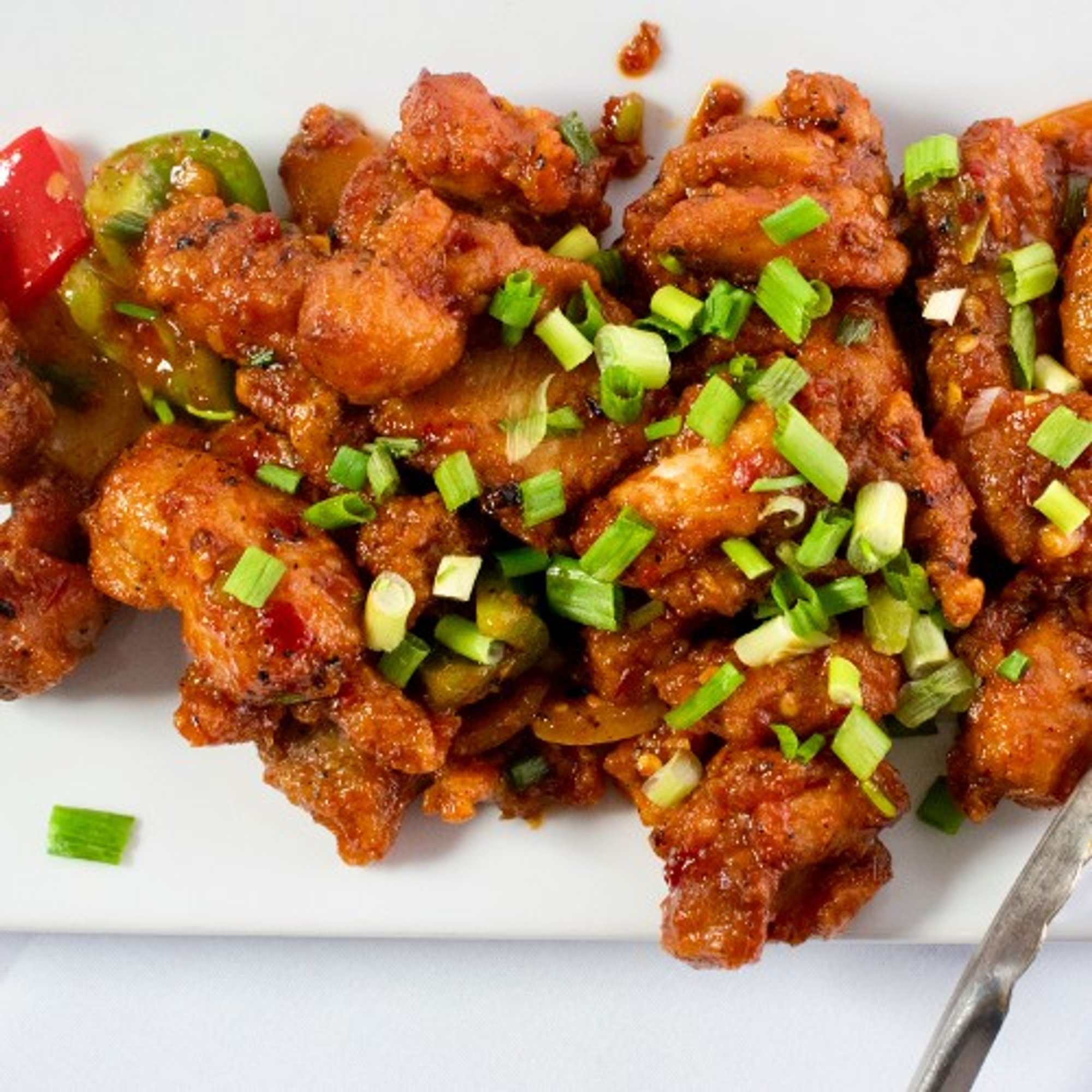 Chicken Chili