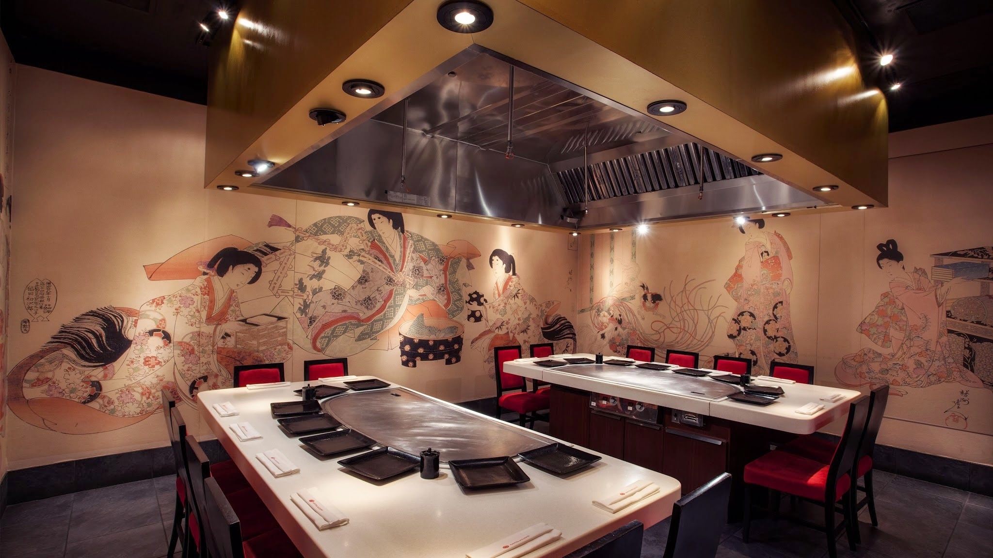 Teppan Edo Photo