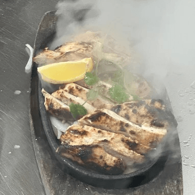 Tandoori Chicken Tikka