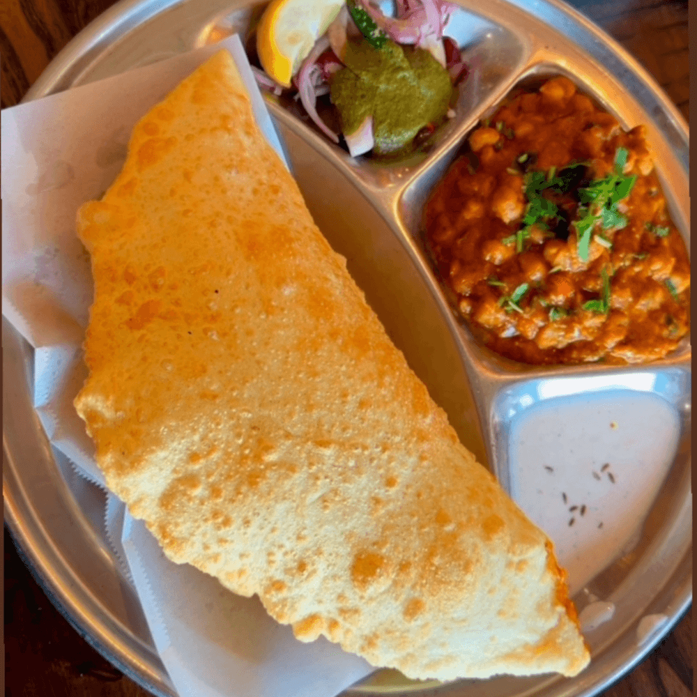 Chana Bhatura