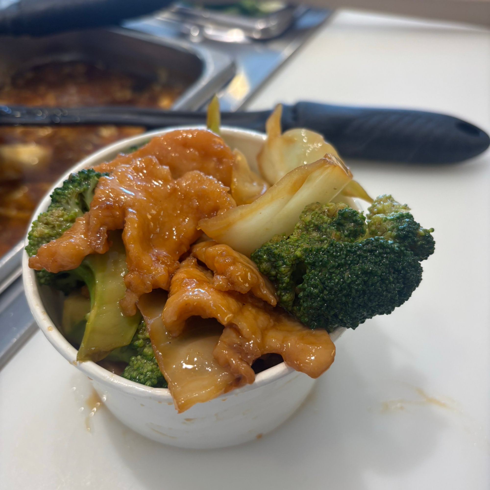 Broccoli Chicken