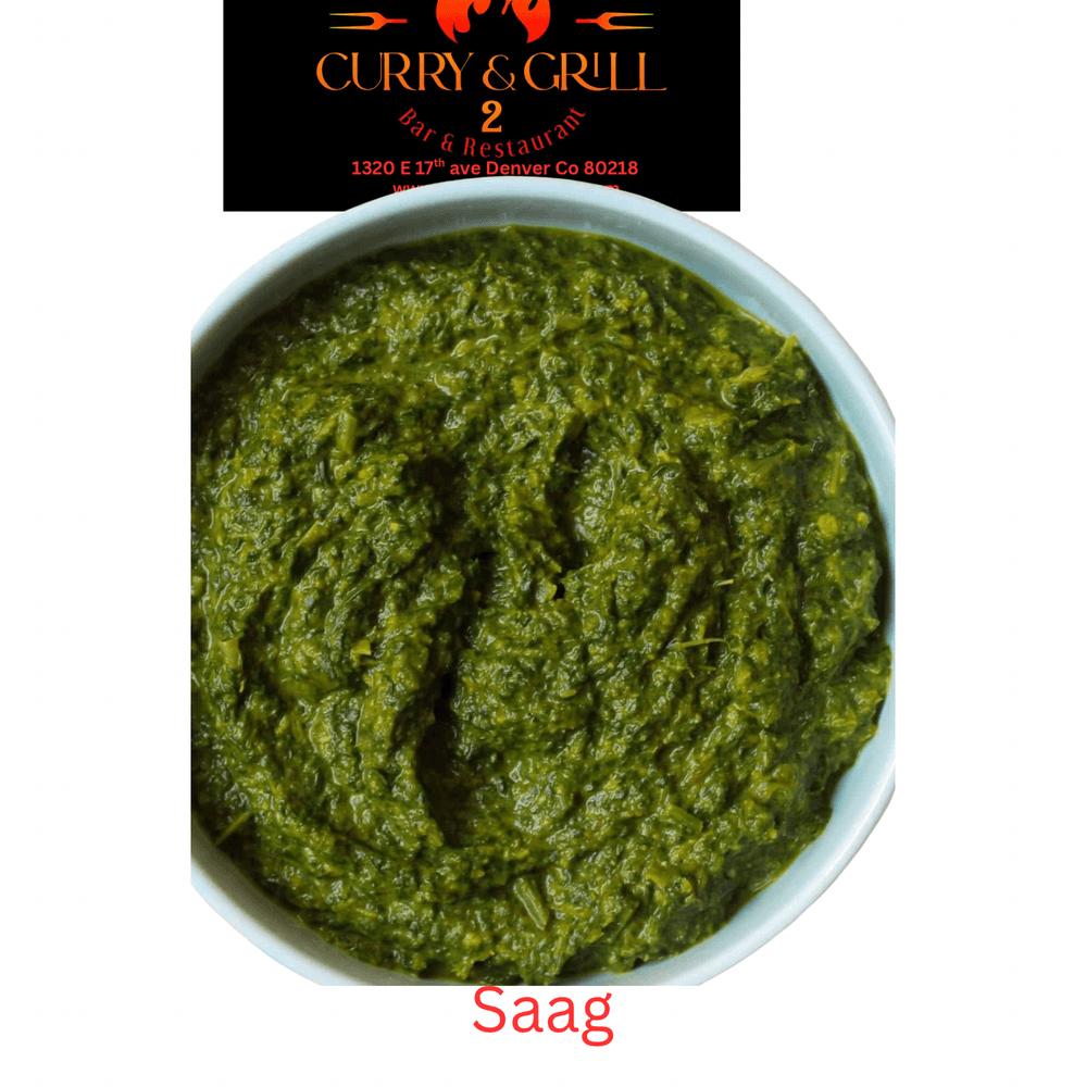 Saag (Palak)