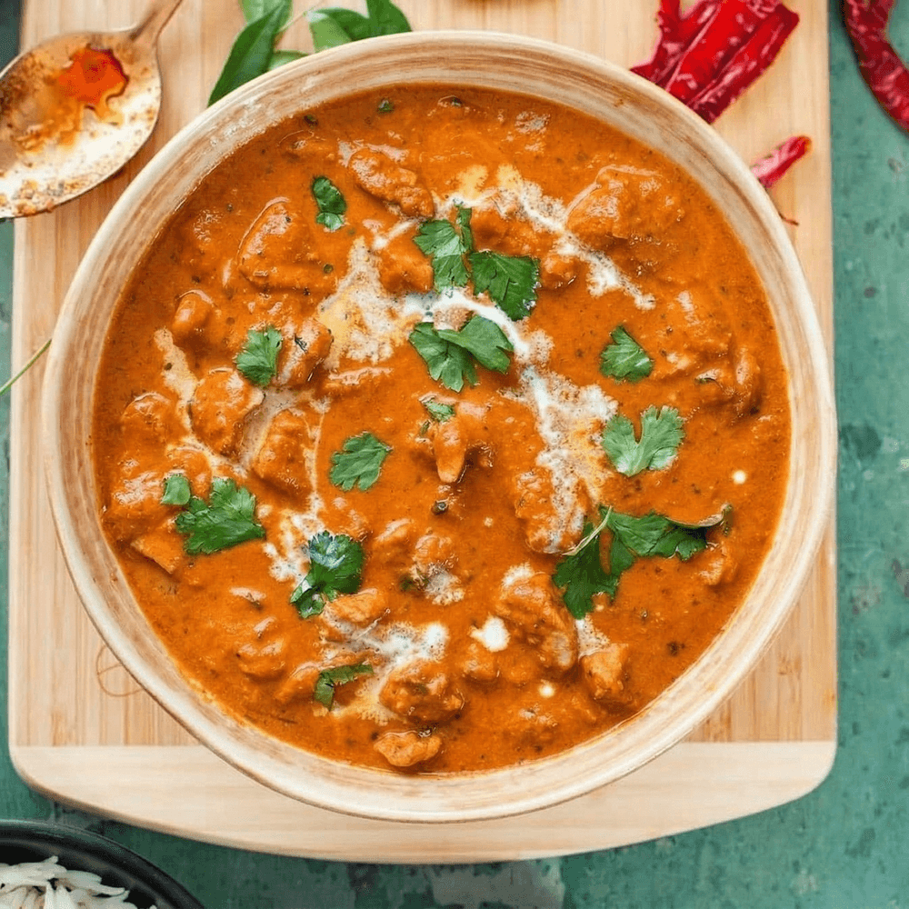 Chicken Tikka Masala
