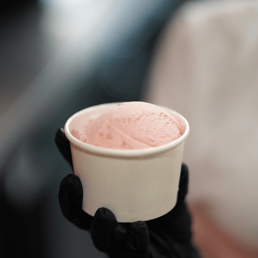 Strawberry Ice Cream