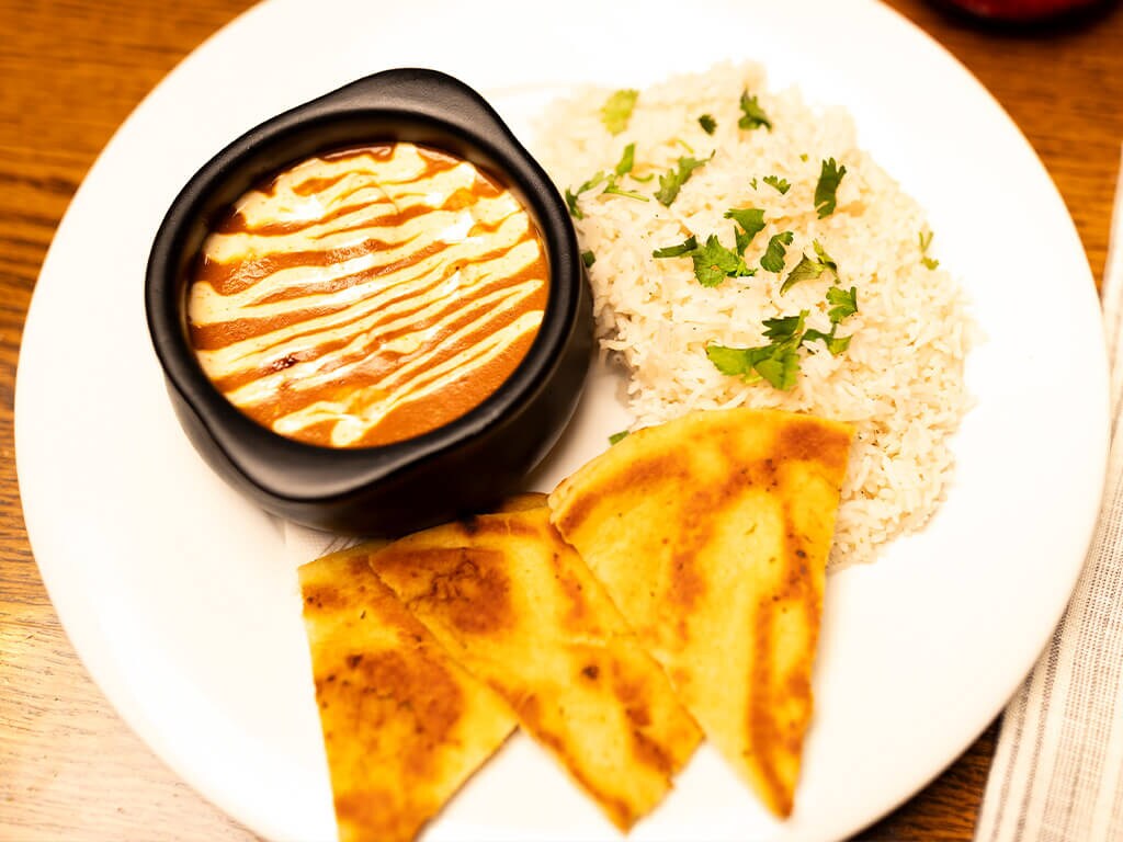 Butter Chicken