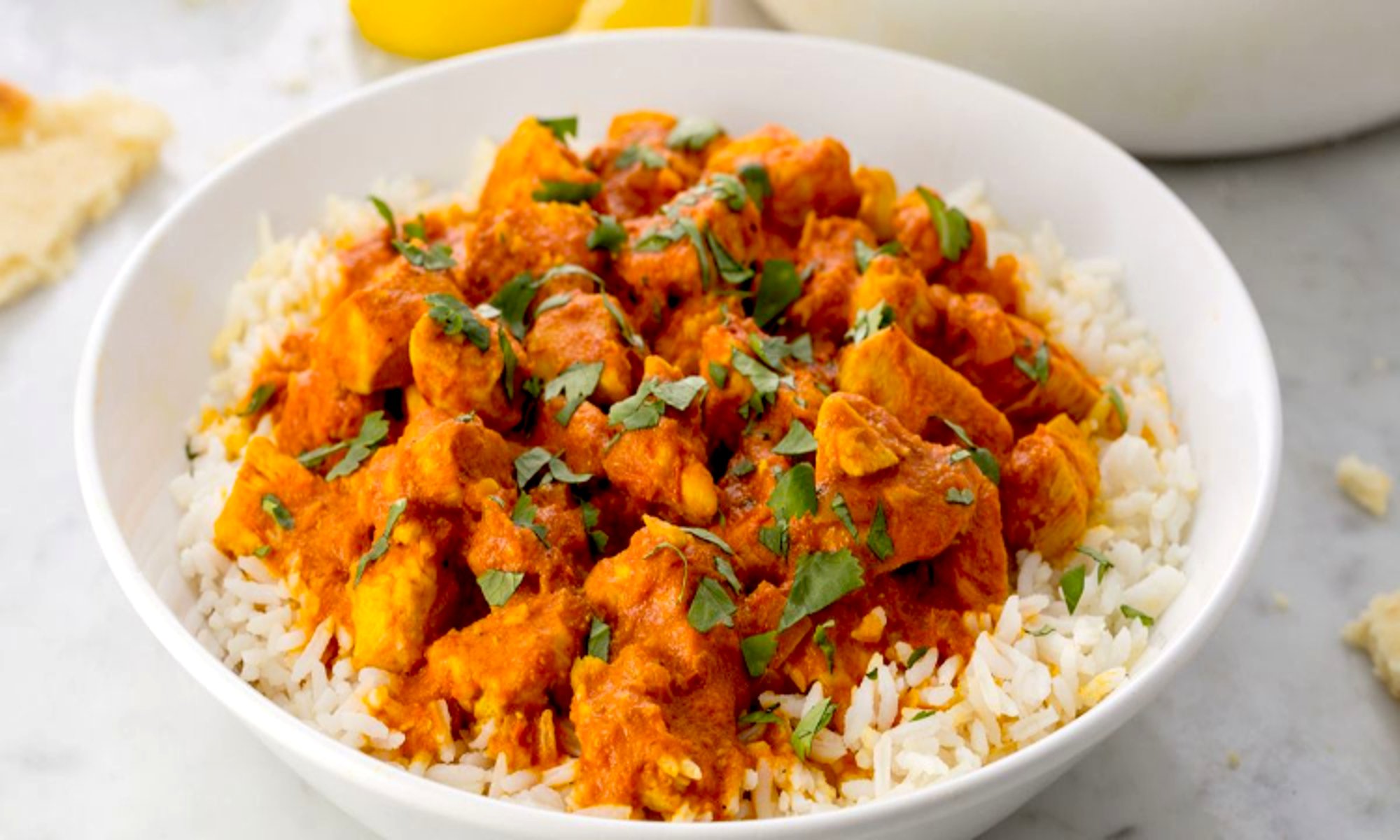 Chicken Tikka Masala
