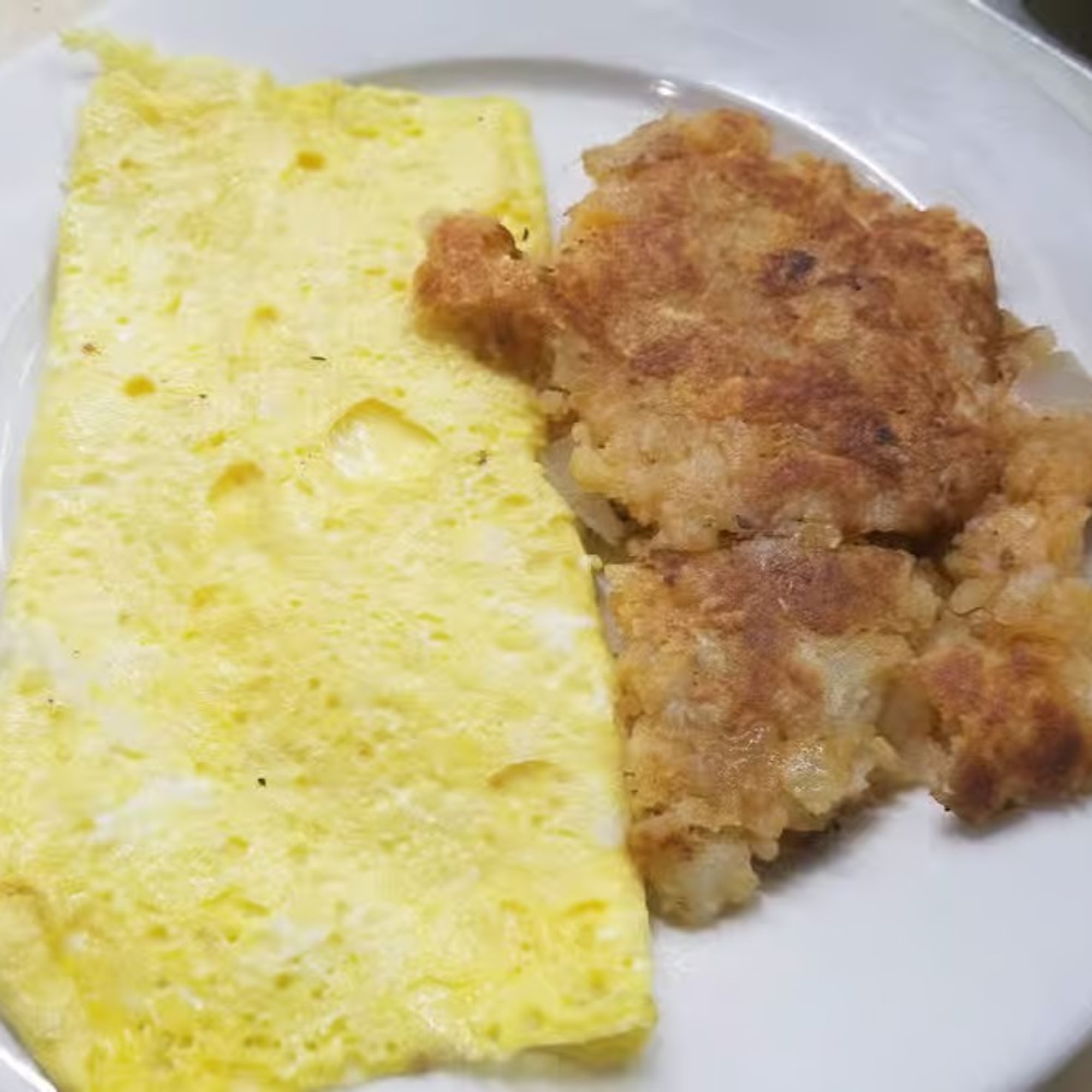 Cheese Omelette
