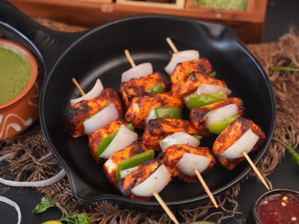 Classic Paneer Tikka