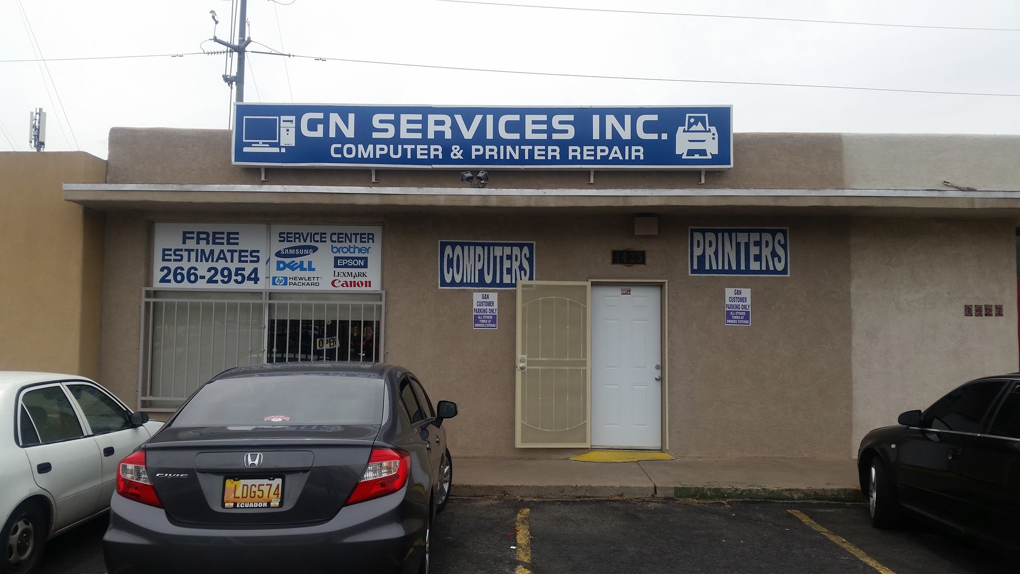 GN Services, Inc Image