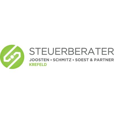 Logo von Joosten - Schmitz - Soest & Partner Steuerkanzlei