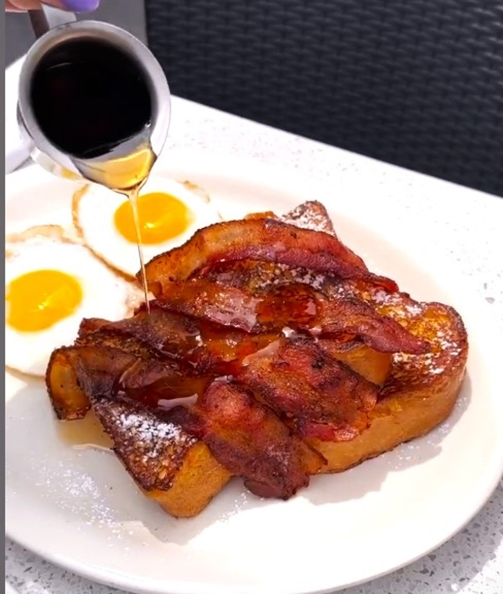 Imperial Pancakes "All The Way"