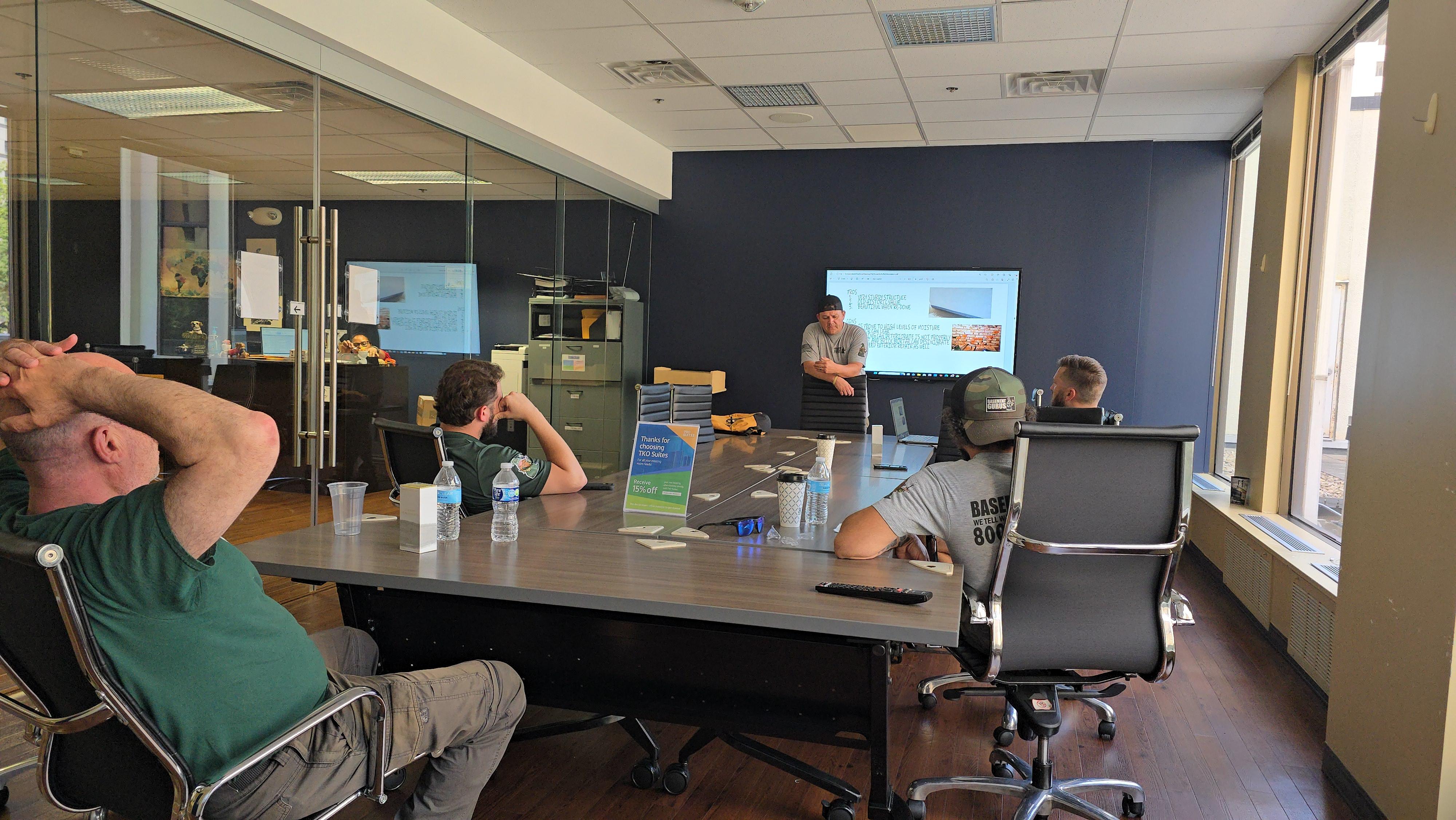 Basement Gurus LLC Image