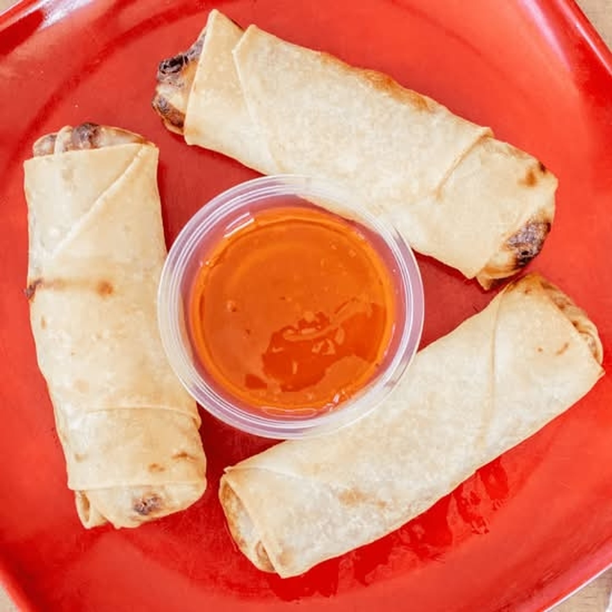 3 Vegetable-Egg Rolls (3)