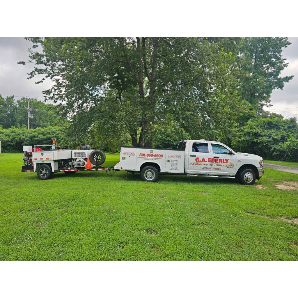 G.A. Eberly Plumbing And Heating