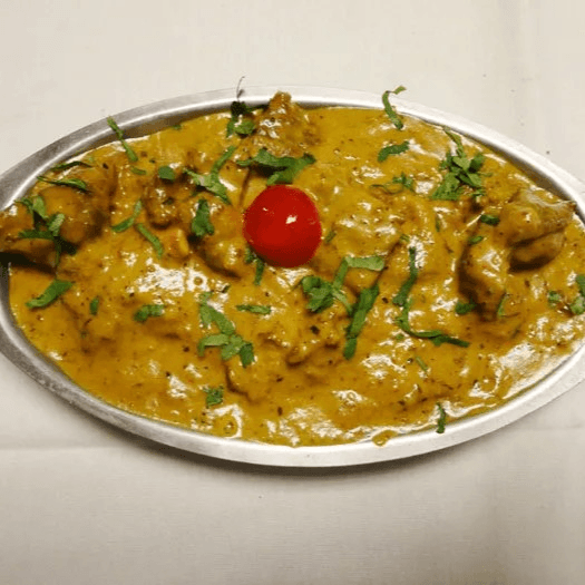Lamb Korma