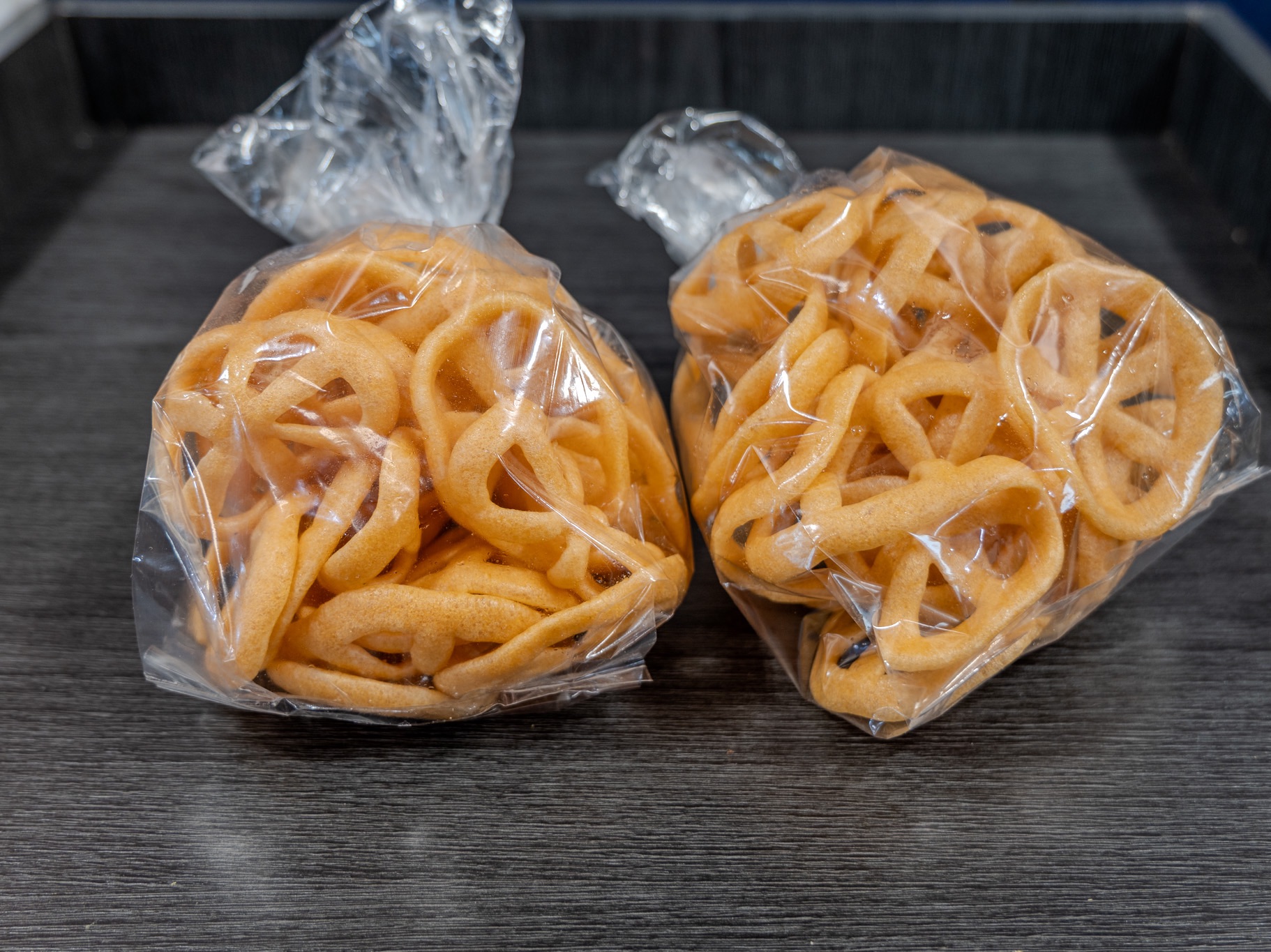 Chicharron/Duros