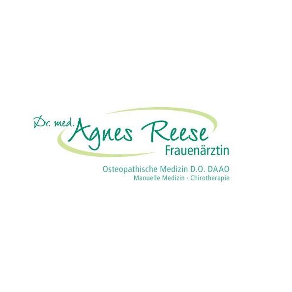 Logo von Frauenärztin Dr. med. Agnes Reese - FÄ für Gynäkologie und Geburtshilfe - Osteopathische Medizin