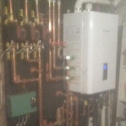 Walsh Plumbing Heating and Cooling Image