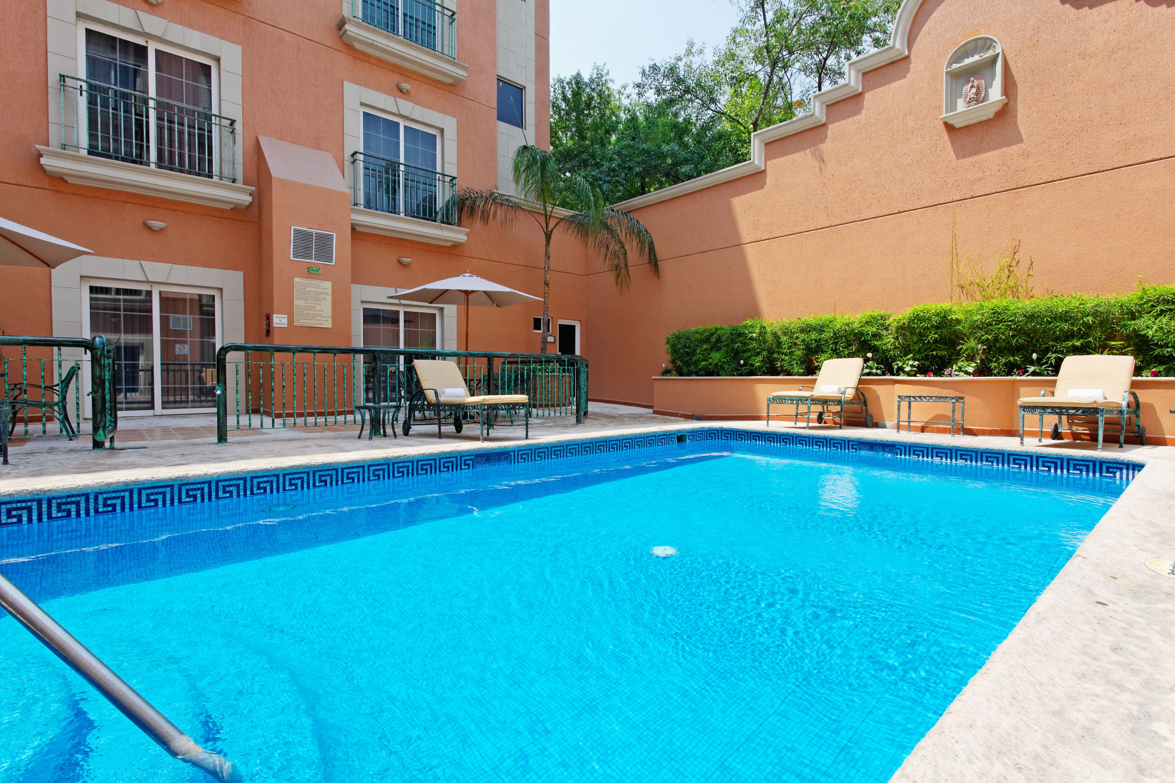 Images Holiday Inn Express Monterrey Galerias-Sn Jeronimo