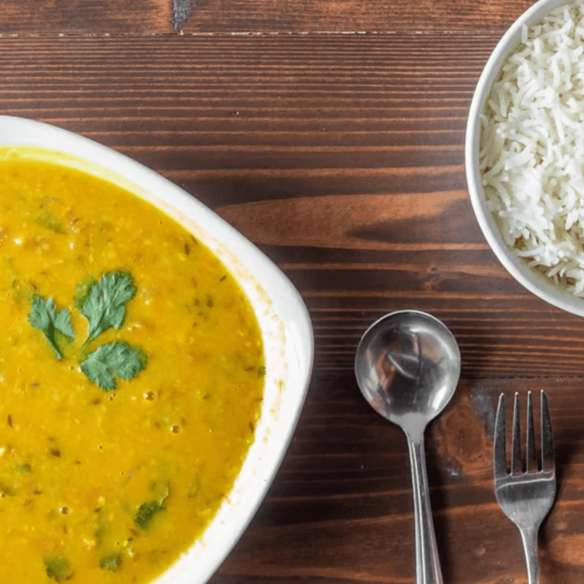Dal Tadka (Vegan)