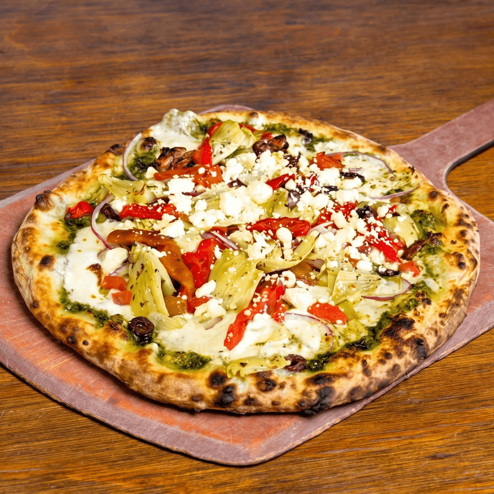 #11 Gardina Verde Pizza