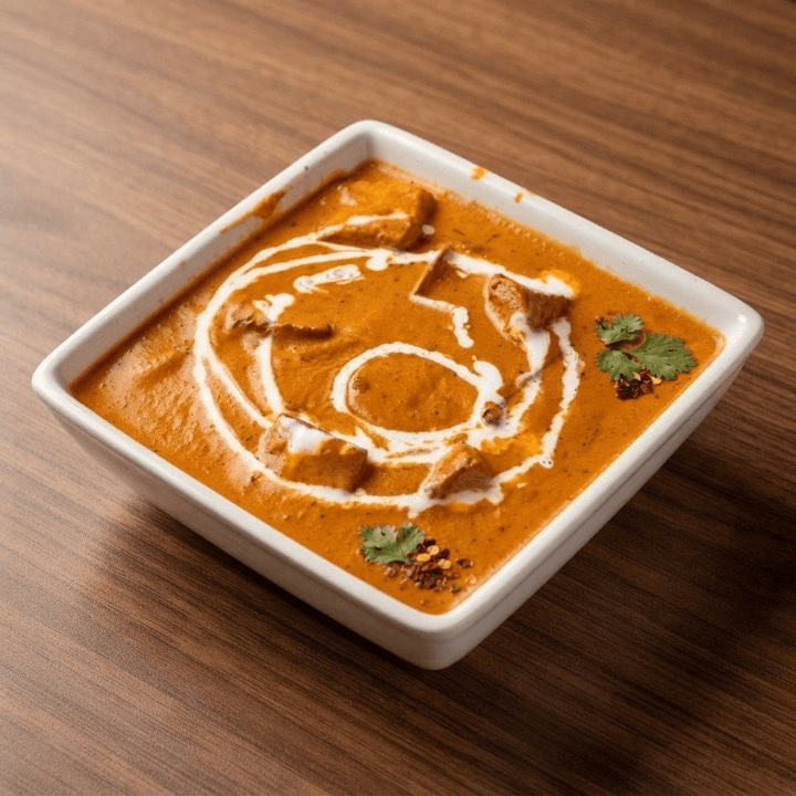 *Paneer Butter Masala
