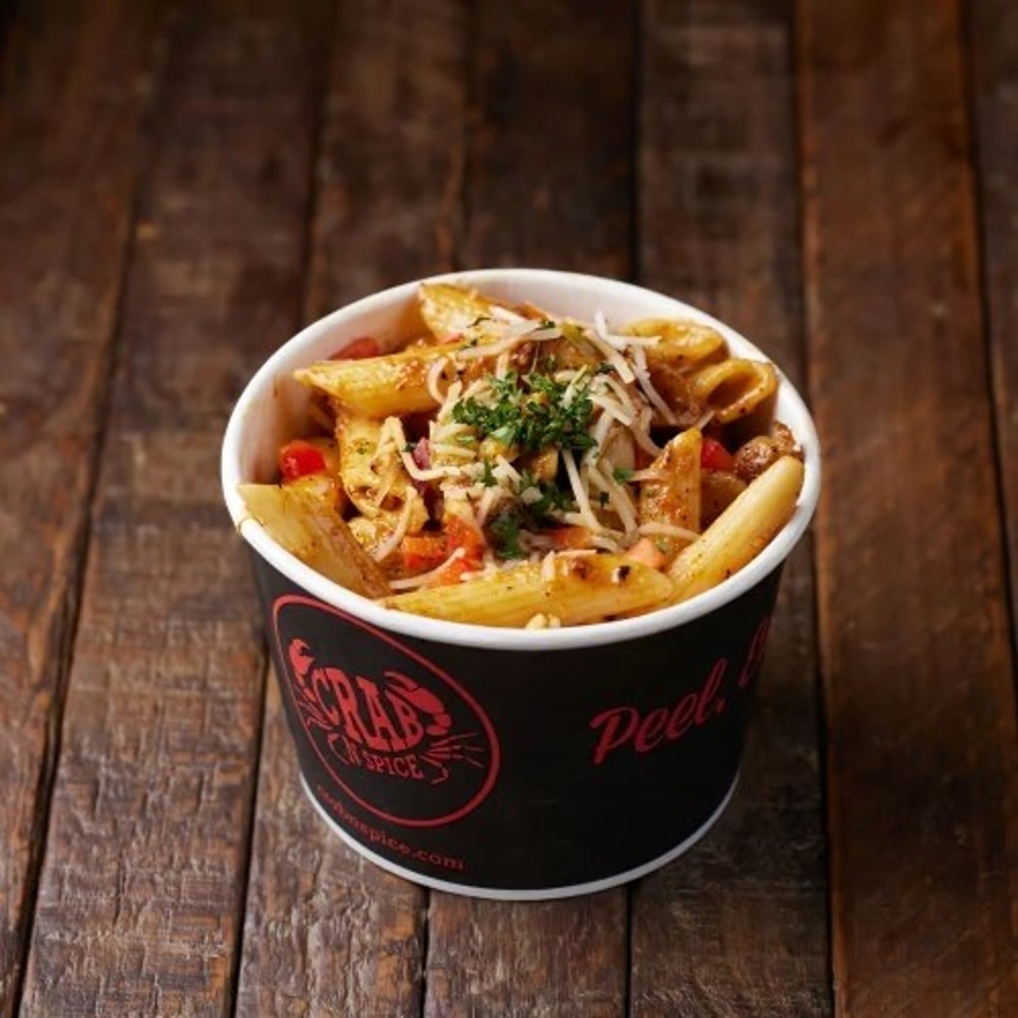 Cajun Pasta