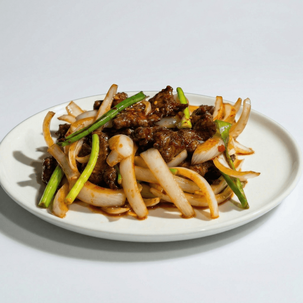 Mongolian Beef
