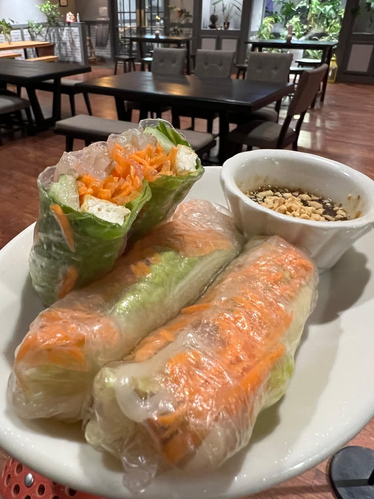 Fresh Rolls